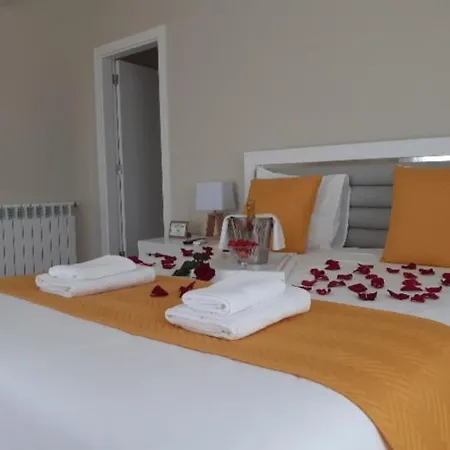 Vakantieboerderij Tavares *