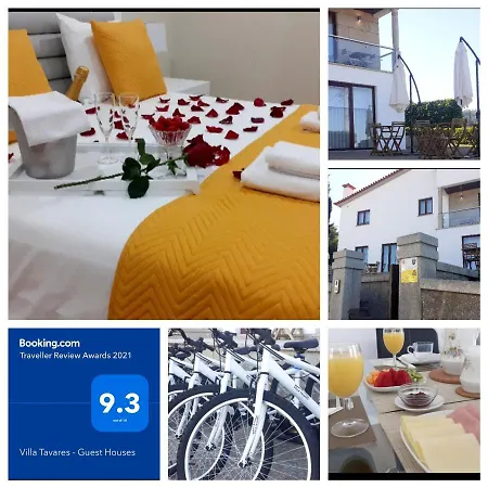 Tavares Suítes Agroturismo