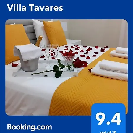 Tavares Vakantieboerderij *