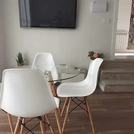 Vakantieboerderij Tavares *