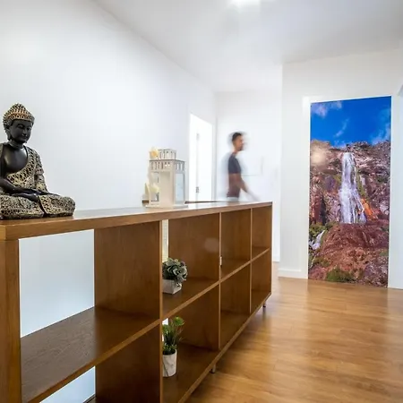 Tavares Vakantieboerderij Arouca