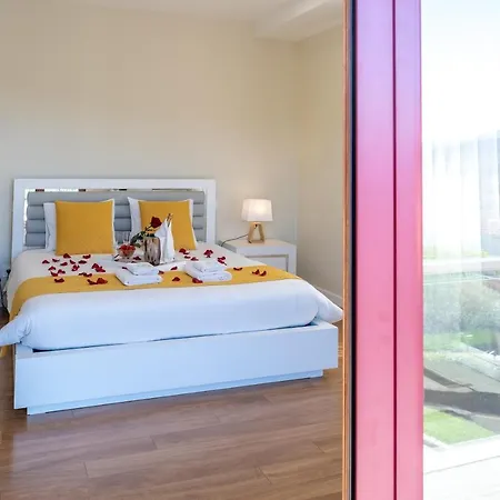 Alloggio per agriturismo Tavares Arouca