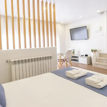 Tavares Alloggio per agriturismo Arouca