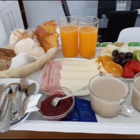 Tavares Vakantieboerderij Arouca