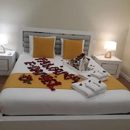 Tavares Vakantieboerderij Arouca