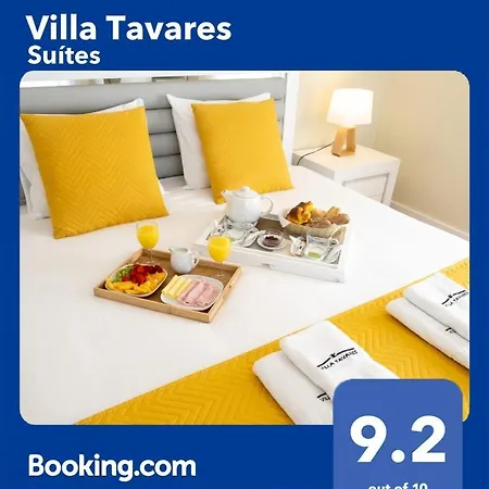 Tavares Vakantieboerderij Arouca
