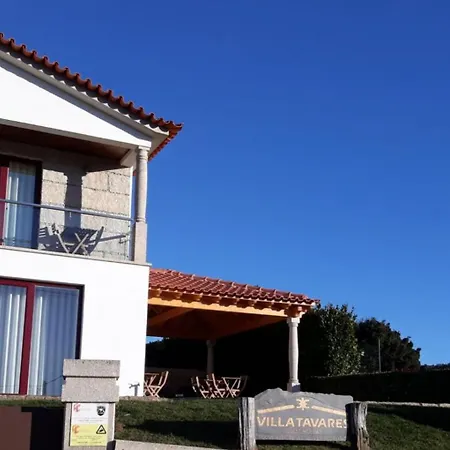 Tavares - Séjour à la ferme Arouca