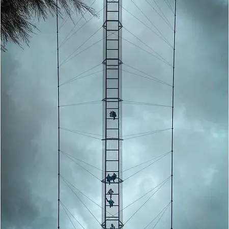 Séjour à la ferme Tavares *