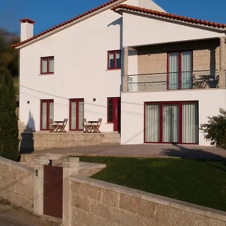 Tavares Suítes Agroturismo Arouca