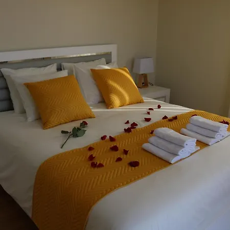 Farm stay Tavares Arouca