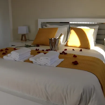 Tavares Vakantieboerderij Arouca