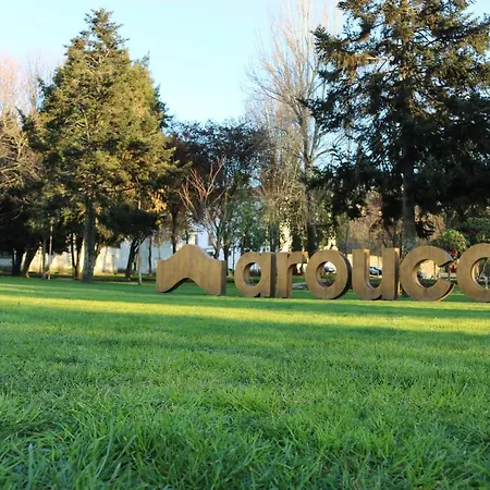Tavares Suítes Agroturismo Arouca