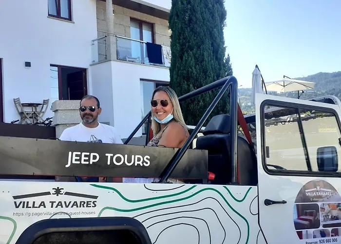 Tavares Suítes Agroturismo