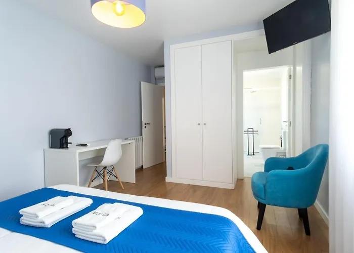 Tavares Suítes * Arouca