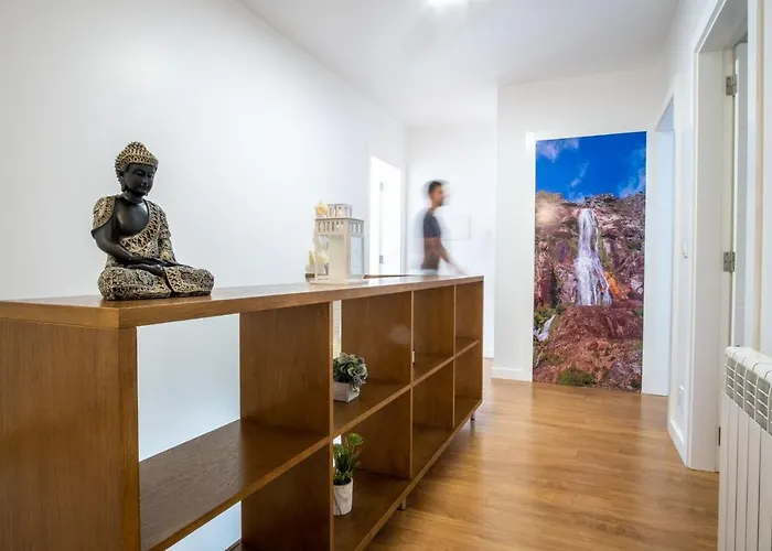 Tavares Suítes Agroturismo Arouca