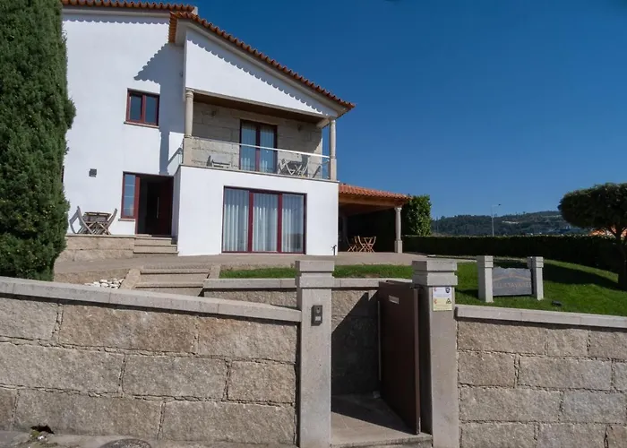 Agroturismo Tavares Suítes Arouca