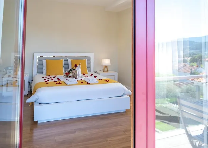 Farm stay Tavares Arouca