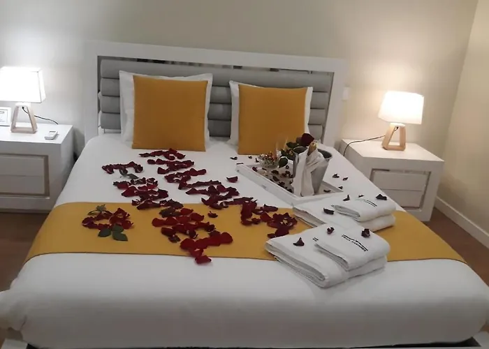 Tavares Suítes Agroturismo Arouca