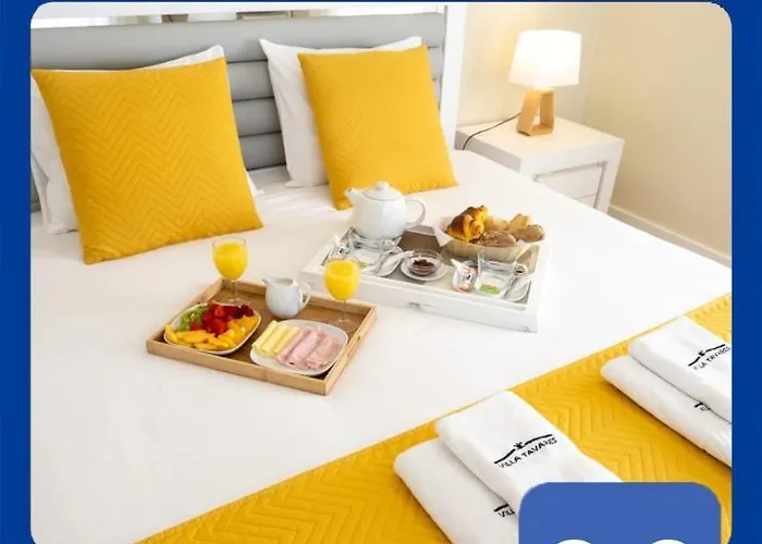 Tavares Suítes Agroturismo Arouca