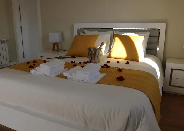 Tavares Suítes Agroturismo Arouca